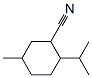 Cyclohexanecarbonitrile, 5-methyl-2-(1-methylethyl)- (9CI) CAS#: 54556-12-6