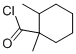 Cyclohexanecarbonyl chloride, 1,2-dimethyl- (9CI) CAS#: 58997-63-0