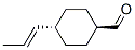 Cyclohexanecarboxaldehyde, 4-(1E)-1-propenyl-, trans- (9CI) CAS#: 496949-27-0