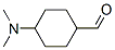 Cyclohexanecarboxaldehyde, 4-(dimethylamino)- (9CI) CAS#: 500295-21-6
