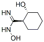 Cyclohexanecarboximidamide, N,2-dihydroxy-, (1S,2R)- (9CI) CAS#: 479080-26-7