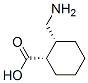 Cyclohexanecarboxylic acid, 2-(aminomethyl)-, (1S,2R)- (9CI) CAS#: 496811-11-1