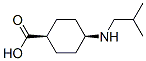 Cyclohexanecarboxylic acid, 4-[(2-methylpropyl)amino]-, cis- (9CI) CAS#: 518336-29-3