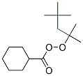 Cyclohexaneperoxycarboxylic acid 1,1,3,3-tetramethylbutyl ester CAS#: 55446-21-4