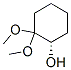Cyclohexanol, 2,2-dimethoxy-, (1S)- (9CI) CAS#: 415679-41-3
