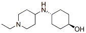 Cyclohexanol, 4-[(1-ethyl-4-piperidinyl)amino]-, trans- (9CI) CAS#: 467444-15-1