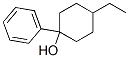 Cyclohexanol, 4-ethyl-1-phenyl- (9CI) CAS#: 473672-05-8