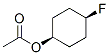 Cyclohexanol, 4-fluoro-, acetate, cis- (9CI) CAS#: 596826-80-1