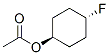 Cyclohexanol, 4-fluoro-, acetate, trans- (9CI) CAS#: 596826-81-2