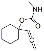 Cyclohexanol,1-(1,2-propadienyl)-,methylcarbamate(9CI) CAS#: 57649-53-3