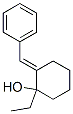 Cyclohexanol,1-ethyl-2-(phenylmethylene)-,(2E)-(+)-(9CI) CAS#: 596100-93-5