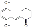Cyclohexanone, 2-[(2,5-dihydroxyphenyl)methylene]-, (2E)- (9CI) CAS#: 484013-95-8