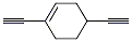 Cyclohexene, 1,4-diethynyl- (9CI) CAS#: 591252-05-0