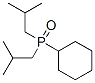Cyclohexyldiisobutylphosphine oxide CAS#: 52911-34-9