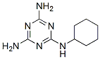 Cyclohexylmelamine CAS#: 5606-25-7