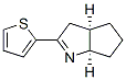 Cyclopenta[b]pyrrole, 3,3a,4,5,6,6a-hexahydro-2-(2-thienyl)-, (3aR,6aR)- (9CI) CAS#: 402955-88-8