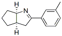Cyclopenta[b]pyrrole, 3,3a,4,5,6,6a-hexahydro-2-(3-methylphenyl)-, (3aR,6aR)- (9CI) CAS#: 431887-26-2