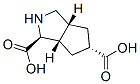 Cyclopenta[c]pyrrole-1,5-dicarboxylic acid, octahydro-, (1S,3aR,5S,6aS)- (9CI) CAS#: 402580-13-6