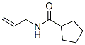 Cyclopentanecarboxamide, N-2-propenyl- (9CI) CAS#: 546064-70-4