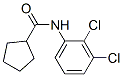 Cyclopentanecarboxamide, N-(2,3-dichlorophenyl)- (9CI) CAS#: 544452-76-8