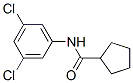 Cyclopentanecarboxamide, N-(3,5-dichlorophenyl)- (9CI) CAS#: 544657-31-0