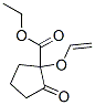 Cyclopentanecarboxylic acid, 1-(ethenyloxy)-2-oxo-, ethyl ester (9CI) CAS#: 503064-27-5