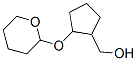 Cyclopentanemethanol, 2-[(tetrahydro-2H-pyran-2-yl)oxy]- (9CI) CAS#: 53229-74-6