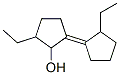 Cyclopentanol, 2-ethyl-5-(2-ethylcyclopentylidene)- (9CI) CAS#: 535931-24-9
