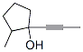 Cyclopentanol, 2-methyl-1-(1-propynyl)- (9CI) CAS#: 409325-43-5