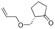 Cyclopentanone, 2-[(2-propenyloxy)methyl]-, (2S)- (9CI) CAS#: 471256-83-4