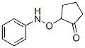 Cyclopentanone, 2-[(phenylamino)oxy]-, (+)- (9CI) CAS#: 545376-63-4