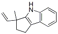Cyclopent[b]indole, 3-ethenyl-1,2,3,4-tetrahydro-3-methyl- (9CI) CAS#: 596105-70-3