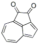 Cyclopent[cd]azulene-1,2-dione CAS#: 52711-38-3