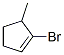 Cyclopentene, 1-bromo-5-methyl- (9CI) CAS#: 482344-18-3