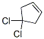 Cyclopentene,4,4-dichloro- CAS#: 5296-48-0