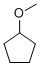 Cyclopentyl methyl ether CAS#: 5614-37-9