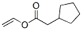 Cyclopentylacetic acid vinyl ester CAS#: 45955-66-6