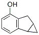 Cycloprop[a]inden-5-ol, 1,1a,6,6a-tetrahydro- (9CI) CAS#: 499235-00-6