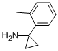 Cyclopropanamine, 1-(2-methylphenyl)- (9CI) CAS#: 503417-29-6