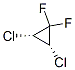 Cyclopropane, 2,3-dichloro-1,1-difluoro-, cis- (9CI) CAS#: 56270-56-5