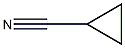 Cyclopropanecarbonitrile CAS#: 500-21-0