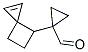 Cyclopropanecarboxaldehyde, 1-spiro[2.3]hex-1-en-4-yl- (9CI) CAS#: 57707-46-7
