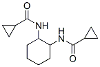 Cyclopropanecarboxamide, N,N-1,2-cyclohexanediylbis- (9CI) CAS#: 433942-03-1