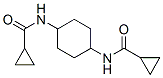 Cyclopropanecarboxamide, N,N-1,4-cyclohexanediylbis- (9CI) CAS#: 548782-15-6