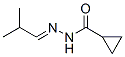 Cyclopropanecarboxylic acid, (2-methylpropylidene)hydrazide (9CI) CAS#: 545346-60-9