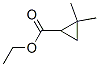 Cyclopropanecarboxylic acid, 2,2-dimethyl-, ethyl ester, (-)- (9CI) CAS#: 473717-80-5