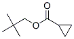 Cyclopropanecarboxylic acid, 2,2-dimethylpropyl ester (9CI) CAS#: 404952-79-0