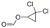 Cyclopropanol, 2,2-dichloro-, formate (9CI) CAS#: 447426-62-2