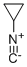 Cyclopropyl isocyanide CAS#: 58644-53-4