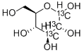 D-[1,2,3-13C3]GLUCOSE CAS#: 478529-32-7